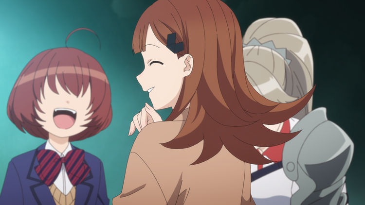 古見さんは、コミュ症です。 第02話