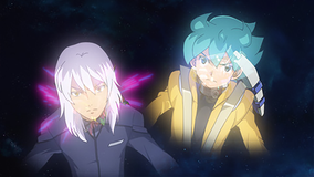 機動戦士ガンダムAGE 第21話