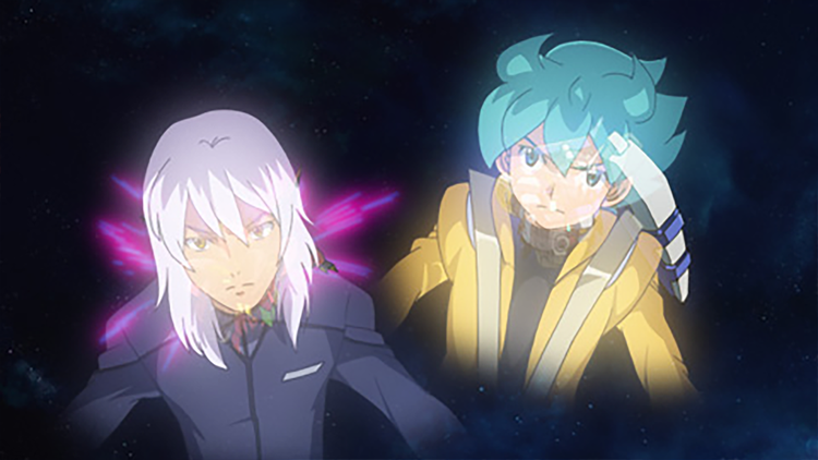 機動戦士ガンダムAGE 第21話