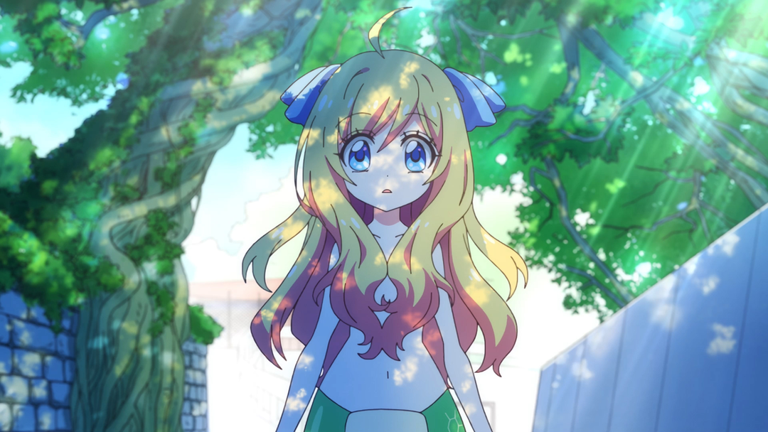 邪神ちゃんドロップキックX 第08話 | アニメの動画配信はTELASA(テラサ)-見逃し配信