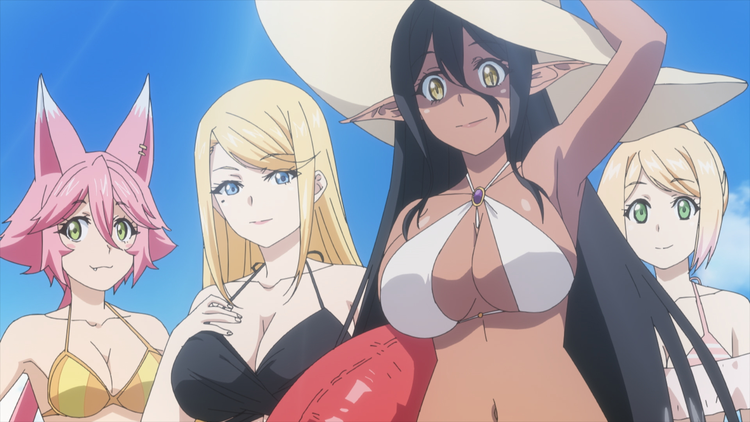 ちょっとだけ愛が重いダークエルフが異世界から追いかけてきた【オンエア版】 第11話