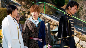 仮面ライダーゴースト 第25話