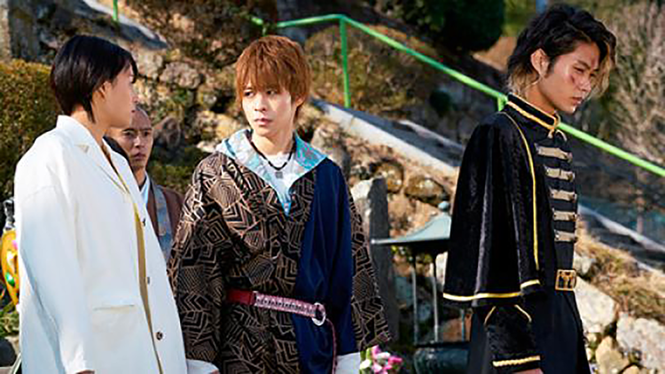 仮面ライダーゴースト 第25話