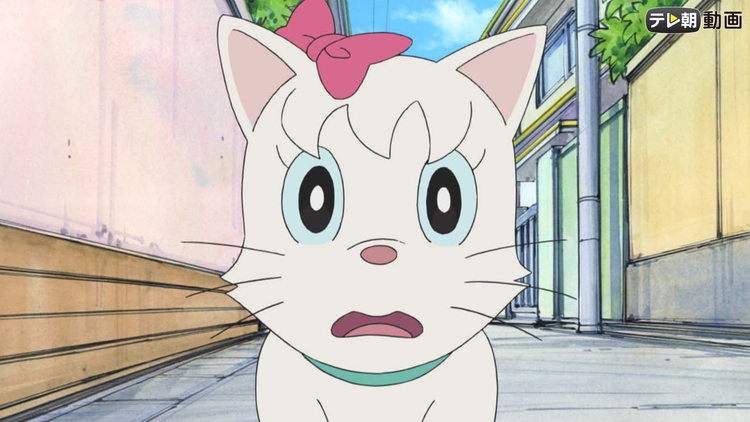 ドラえもん しずかちゃんが消えた！？