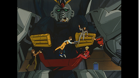 機動戦士ガンダムZZ 第17話