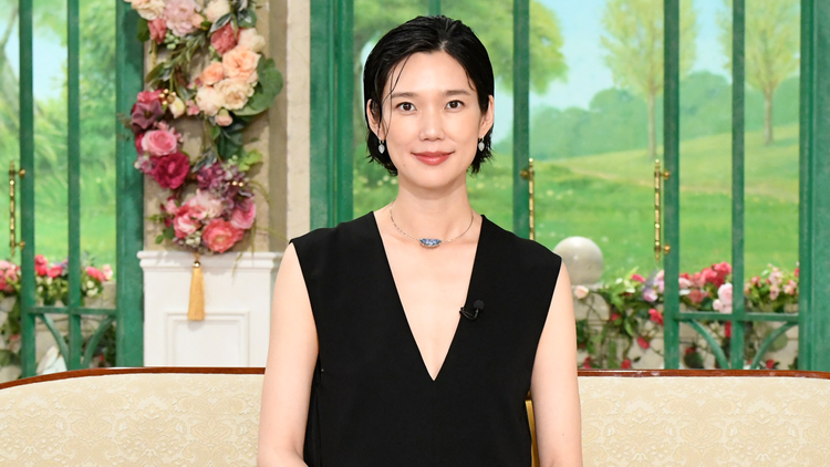徹子の部屋 <岡本多緒>日本人初!カンヌ国際映画祭で最優秀女優賞を受賞(2026/08/04放送分)