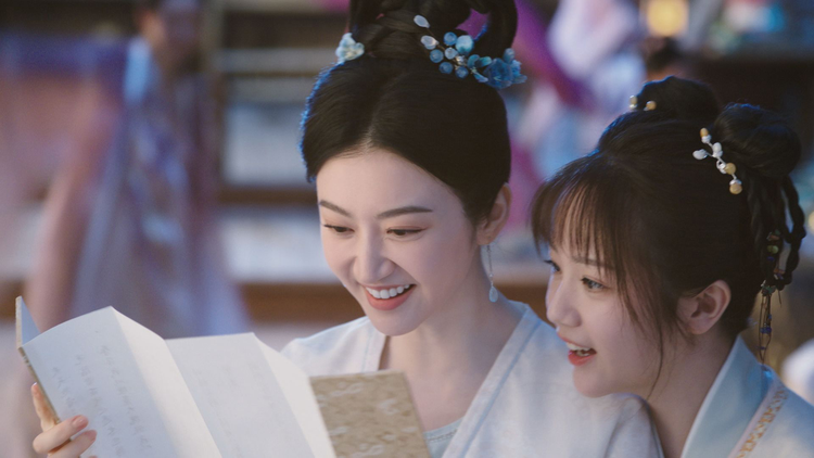 灼灼風流~宮中に咲く愛の華~ 第08話/字幕