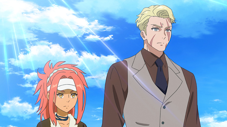 BIRDIE WING -Golf Girls’ Story- Season2 第22話