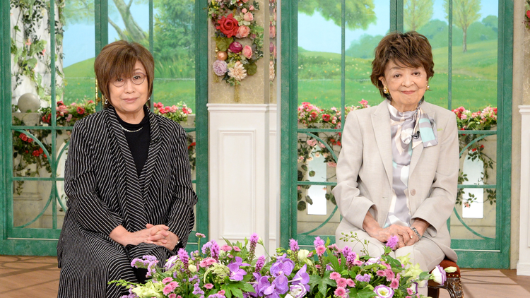 徹子の部屋 ＜内館牧子 吉永みち子＞30年来の親友！互いの素顔を暴露！？（2022/10/18放送分）