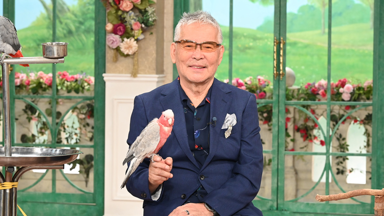 徹子の部屋 ＜千昌夫＞歌手生活60周年…デビュー秘話と吉幾三さんとの爆笑エピソードを（2025/10/14放送分）