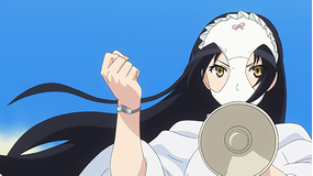下ネタという概念が存在しない退屈な世界 第09話