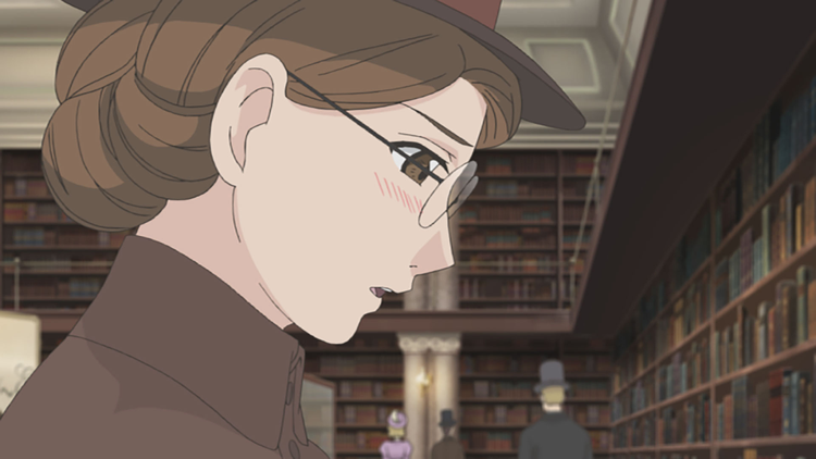 英國戀物語エマ 第04話