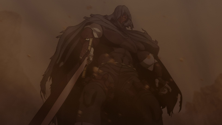 異修羅 第2期 第17話