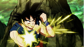 ドラゴンボール超 宇宙サバイバル編 第119話