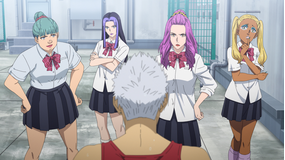 ババンババンバンバンパイア 第08話