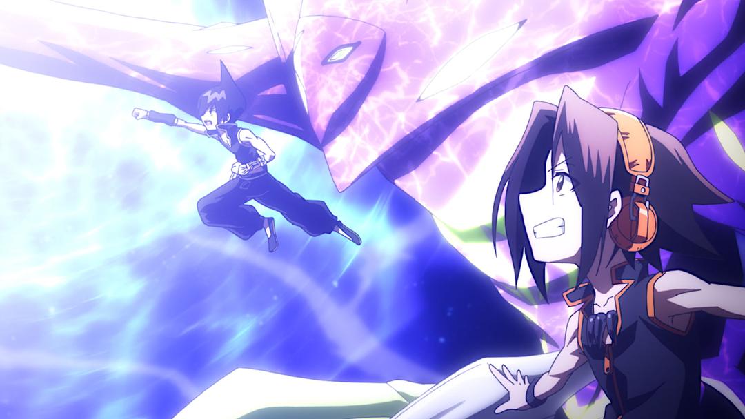 SHAMAN KING 第52話（最終話） | アニメの動画配信はTELASA(テラサ