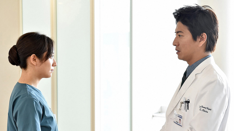 A LIFE ～愛しき人～ 第04話