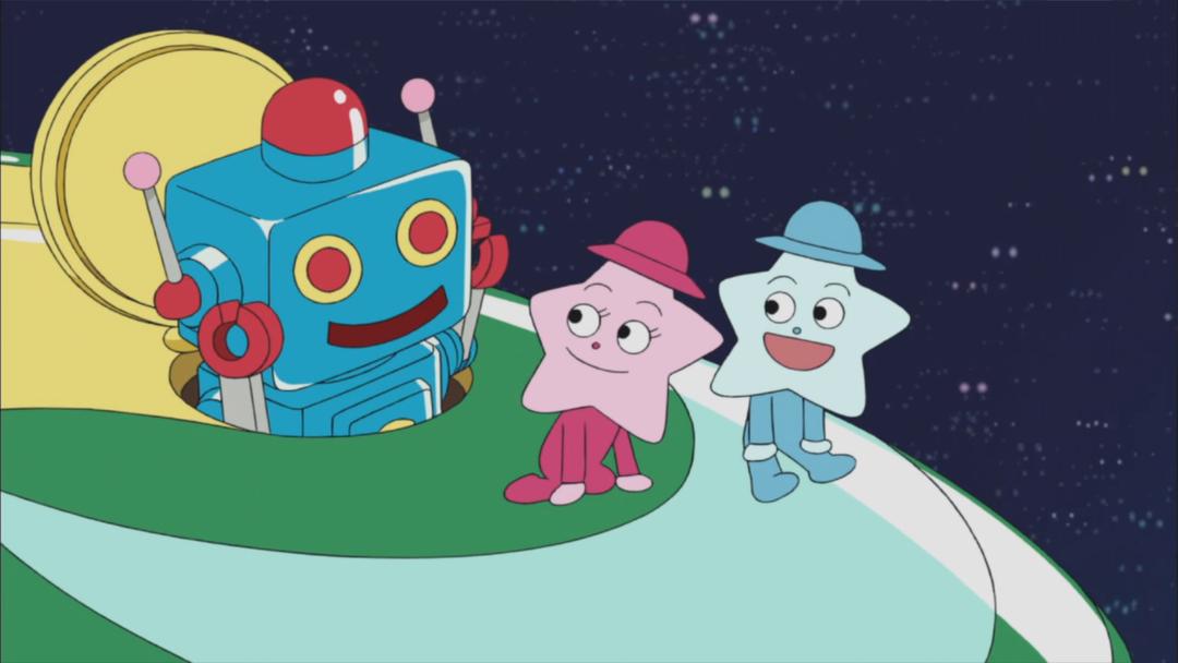 それいけ！アンパンマン ブリキッドとねがい星かなえ星 | 映画・ドラマ・アニメの動画はTELASA(テラサ)