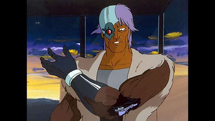 蒼き流星SPTレイズナー 第32話