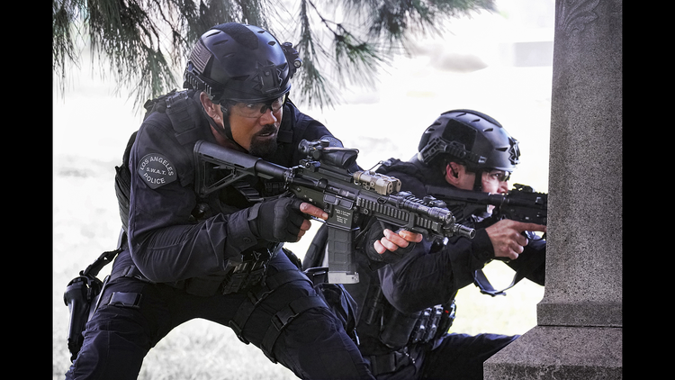 S.W.A.T. シーズン7 第03話／吹替