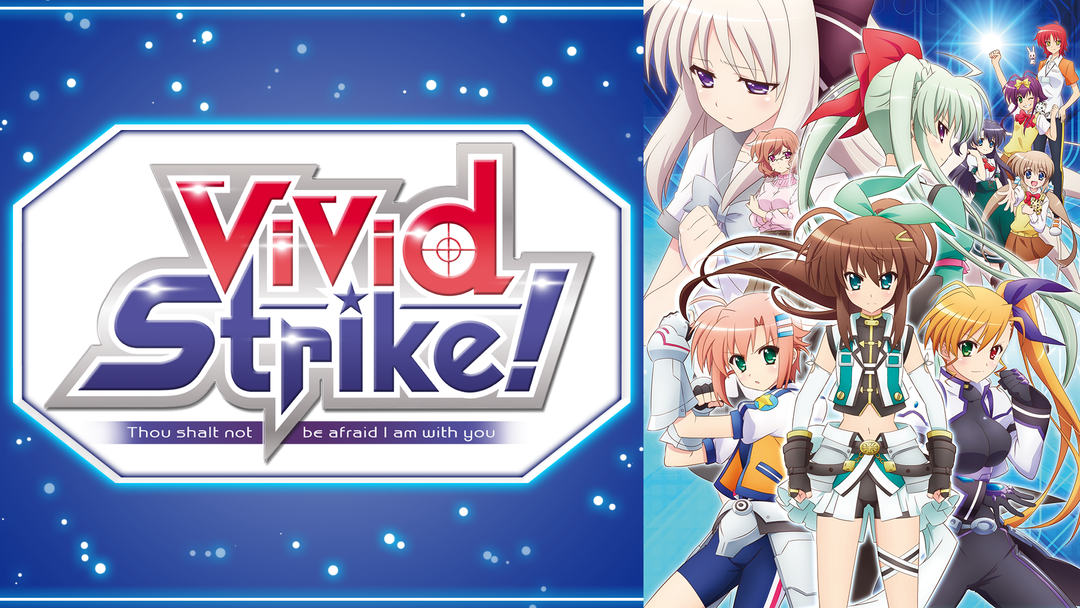 Vivid Strike Telasa テラサ アニメの見逃し配信 動画が見放題