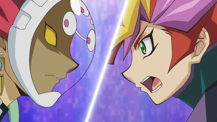 遊☆戯☆王VRAINS 第011話
