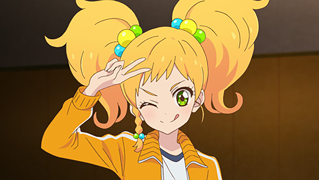 アイカツスターズ！（2ndシーズン） 第088話 | キッズ・特撮の動画配信