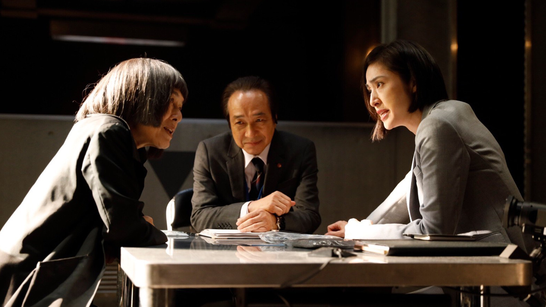 緊急取調室（2021）（2021/07/15放送分） 第02話