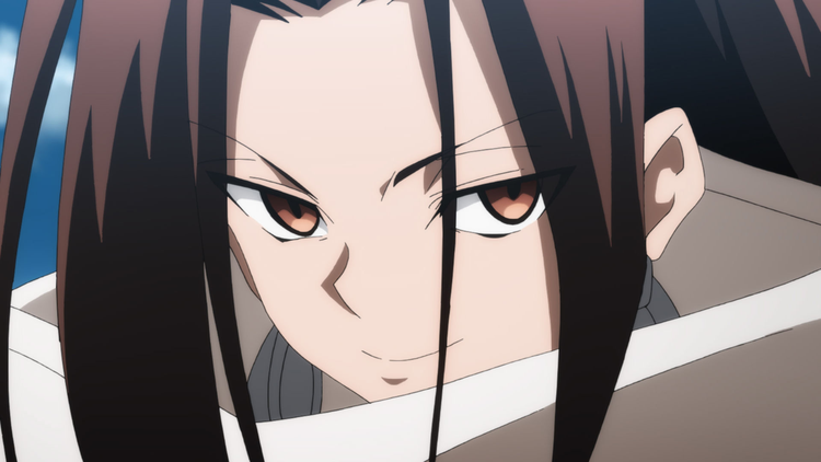 SHAMAN KING 第43話
