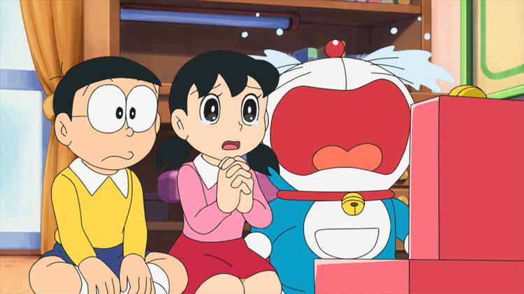 ドラえもん アニメばこ