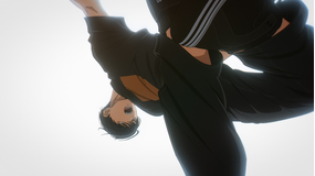 ワンダンス 第08話