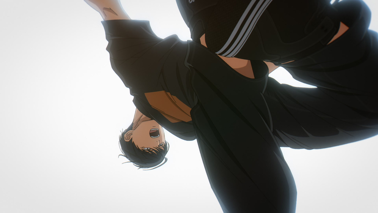 ワンダンス 第08話