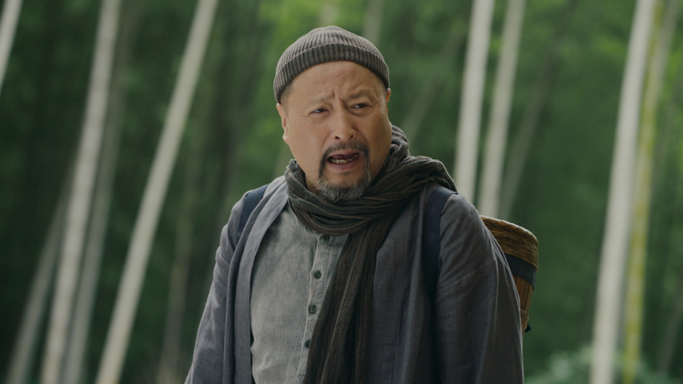 ユ・ザイツァオ(魚在藻)のAD日記 第14話/字幕