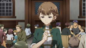 自動販売機に生まれ変わった俺は迷宮を彷徨う 2nd season 第02話