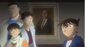 名探偵コナン 第1142話