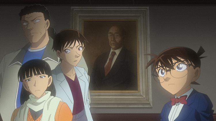 名探偵コナン 第1142話