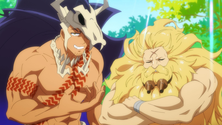 とんでもスキルで異世界放浪メシ2 第18話