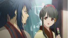 薄桜鬼 黎明録 第09話