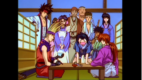 るろうに剣心-明治剣客浪漫譚-（1996年版） 第61話