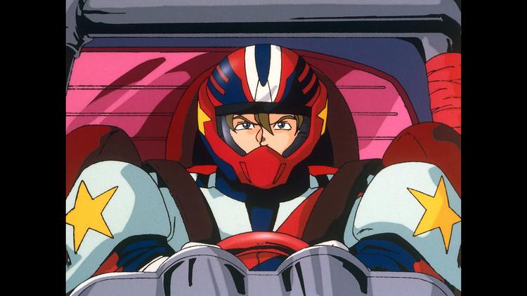 新世紀GPX サイバーフォーミュラ 第07話