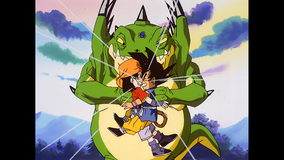 ドラゴンボールGT 第49話