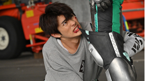 仮面ライダーリバイス 第10話