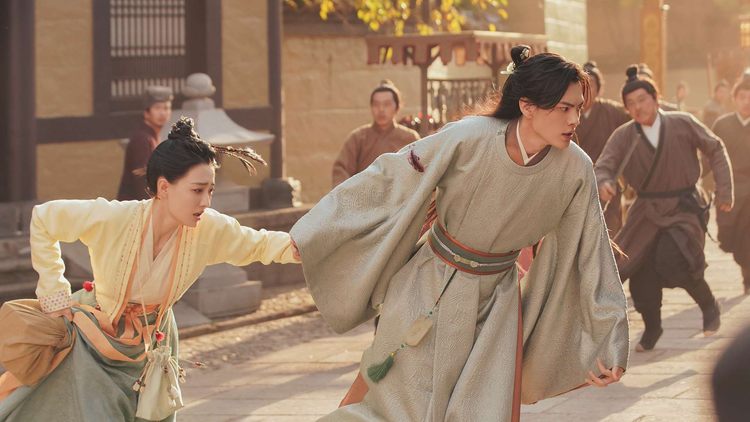 輝ける宝珠の如く 第04話／字幕