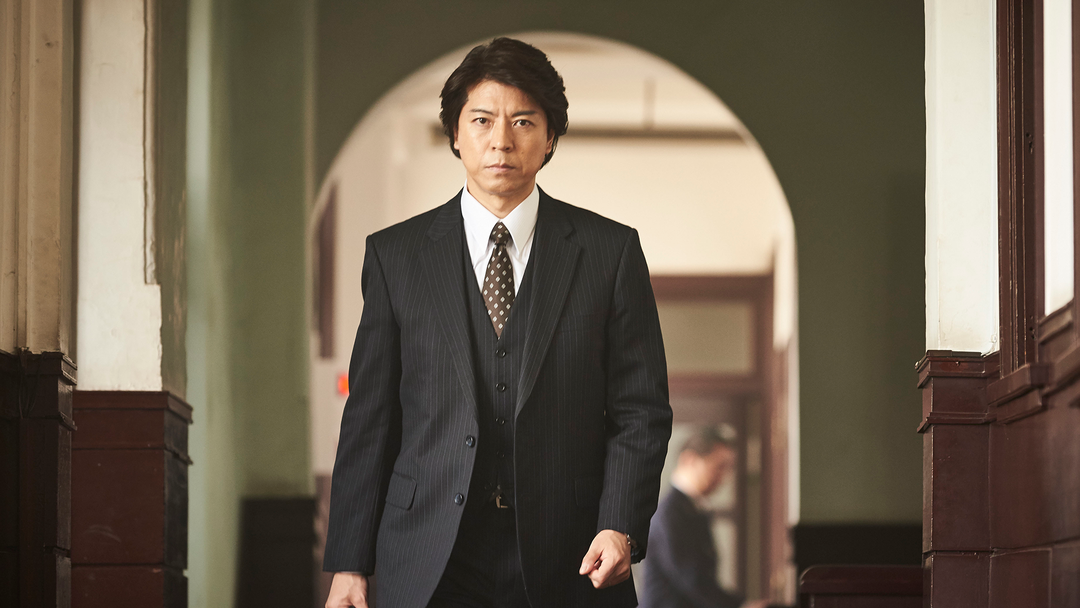 真犯人 第01話|映画・ドラマ・アニメの動画はTELASA