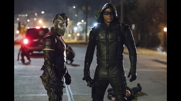 ARROW/アロー<シックス・シーズン> 第03話/吹替
