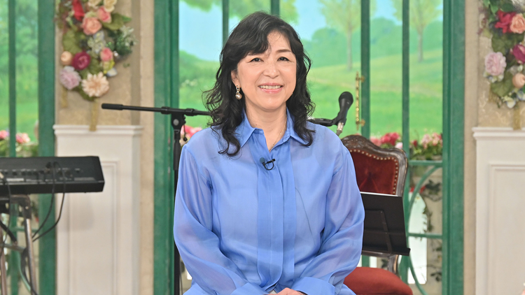 徹子の部屋 ＜小野リサ＞ボサノヴァの女王！六八コンビの名曲を（2025/09/18放送分）