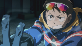 ヴィジランテ -僕のヒーローアカデミア ILLEGALS- 第17話