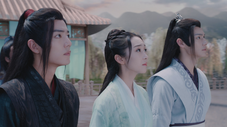 陳情令 第24話／字幕