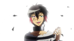 ナンバカ 第09話