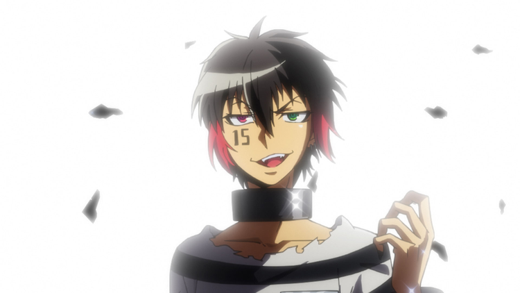 ナンバカ 第09話